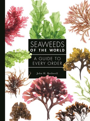 cover image of Seaweeds of the World